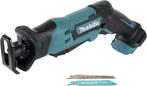 Makita JR103DZ 10.8V Li-Ion schuifaccu reciprozaag body -, Verzenden, Zo goed als nieuw