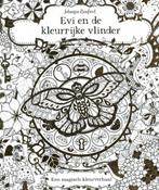 9789045326252 Evi en de kleurrijke vlinder, Boeken, Johanna Basford, Nieuw, Verzenden