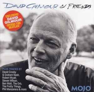 cd - Various - David Gilmour &amp; Friends