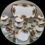 Royal Albert - Gebak/taartset (20) - Old country roses -