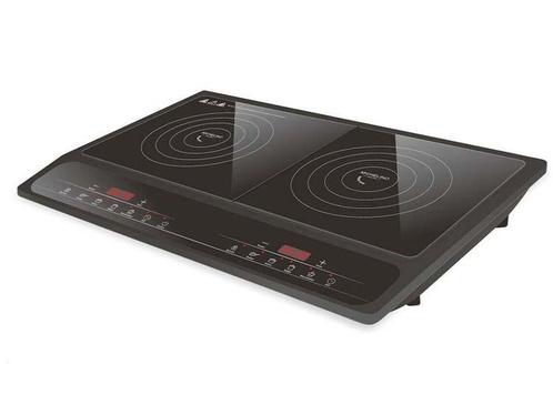 Michelino inductiekookplaatset - 2 kookpitten - 3500W -, Huis en Inrichting, Keuken | Keukenbenodigdheden, Nieuw, Verzenden