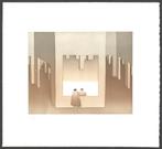 Jean-Michel Folon (1934-2005) - Le miroir