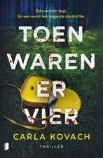 Toen waren er vier / Gina Harte / 9 9789049202866, Verzenden, Zo goed als nieuw, Carla Kovach