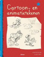Cartoon- en animatietekenen 9789089985255 Walter Foster, Boeken, Verzenden, Gelezen, Walter Foster