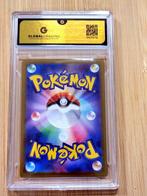 Pokémon - 1 Graded card - Poliwhirl 176 - Illustration Rare, Nieuw