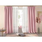 Home affaire Gordijn Parry 2-pack, ondoorzichtig,, Huis en Inrichting, Verzenden, Nieuw