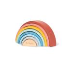 Houten regenboog Ruby, Kinderen en Baby's, Speelgoed | Houten speelgoed, Verzenden, Nieuw, Overige typen