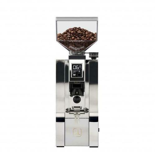 Eureka mignon Chrome, nieuw uit voorraad leverbaar, Witgoed en Apparatuur, Koffiemachine-accessoires, Nieuw, Ophalen of Verzenden