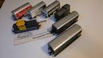 Märklin H0 - Treinset (7) - Set Märklin H0 treinen, Henschel, Hobby en Vrije tijd, Modeltreinen | H0, Nieuw