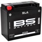 Bs Battery Btx20 / Ytx20 Accu Geseald Af Fabriek, Nieuw, Verzenden