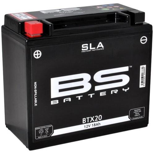 Bs Battery Btx20 / Ytx20 Accu Geseald Af Fabriek, Computers en Software, Laptop-opladers, Verzenden