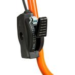 2dekans | Tectake - Strooiwagen - 25 liter - 402424, Tuin en Terras, Ophalen of Verzenden, Zo goed als nieuw, Tectake