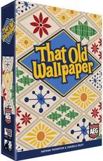 That Old Wallpaper (Engels) | AEG spellen - Kaartspellen, Hobby en Vrije tijd, Gezelschapsspellen | Kaartspellen, Verzenden, Nieuw