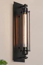 Retro Vintage Edison Wandlamp – Industriële LED E27 Lamp, Huis en Inrichting, Lampen | Wandlampen, Verzenden, Nieuw