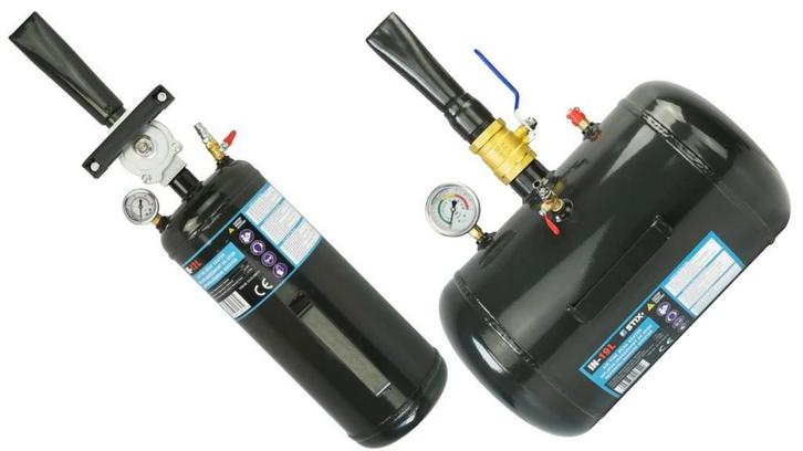 Banden bazooka / kanon 12L of 19L, Auto diversen, Autogereedschap, Nieuw