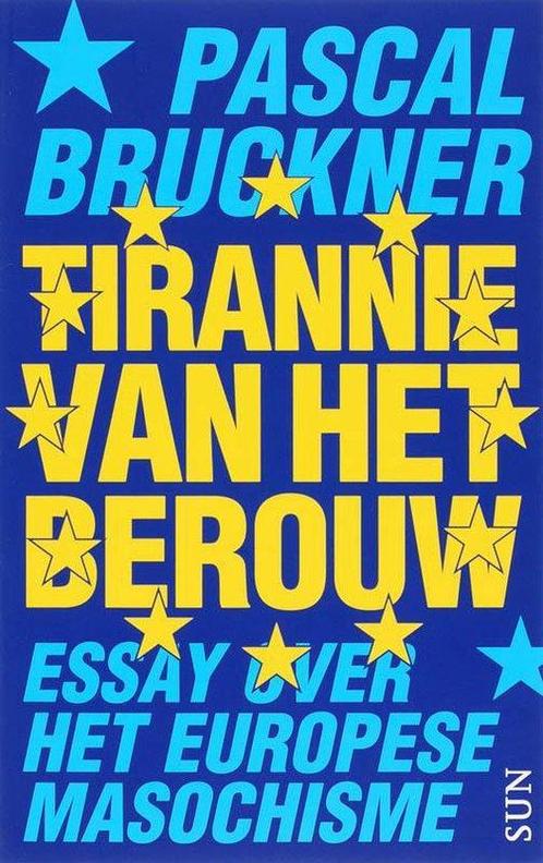 Boek Tirannie van het berouw 9789085064503, Boeken, Filosofie, Zo goed als nieuw, Verzenden