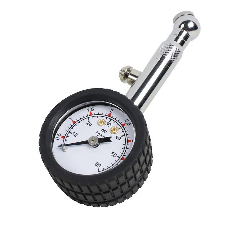 Datona Bandenspannings-meter - Datona, Auto diversen, Autogereedschap, Nieuw, Ophalen of Verzenden