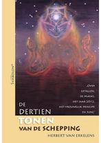 De dertien tonen van de schepping Herbert van Erkelens, Verzenden, Gelezen