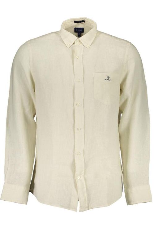 26% Gant  Overhemden Casual  maat XL, Kleding | Heren, Overhemden, Beige, Nieuw, Verzenden