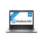 HP 840 G4 I5-7200U/ 8GB/ 256GB SSD/ FHD TOUCH/  W11/ WIFI, Computers en Software, Windows Laptops, Ophalen of Verzenden, Zo goed als nieuw