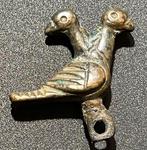 Laat-Romeins / Vroeg-Byzantijns Brons Uiterst zeldzame, Antiek en Kunst, Antiek | Overige Antiek