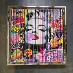 Elmago - Marilyn pop bubble 4 codebarre (large) luxe