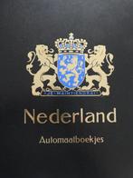 Nederland 1964/2002 - Verzameling automaatboekjes in DAVO de, Postzegels en Munten, Postzegels | Nederland, Gestempeld