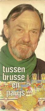 Tussen brusse en parys 9789026969577 Brusse, Boeken, Verzenden, Gelezen, Brusse