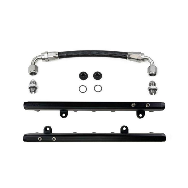 DeatschWerks Chevrolet LS2/LS3 Fuel Rails with Crossover -, Auto-onderdelen, Brandstofsystemen, Ophalen of Verzenden