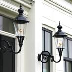 Buitenlamp Amstel XL Buitenverlichting, Verzenden, Wandlamp, 50 tot 250 watt, Nieuw