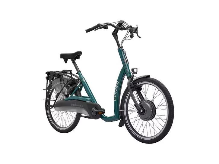 Van Raam Balance lage instap - op voorraad, Fietsen en Brommers, Elektrische fietsen, 50 km per accu of meer, Nieuw, Overige merken