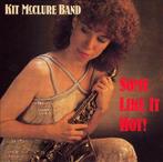 cd - Kit McClure Band - Some Like It Hot!, Verzenden, Zo goed als nieuw