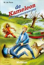 De Kameleon en de mysterieuze pup / Kameleon 9789020677263, Verzenden, Zo goed als nieuw, M. de Roos