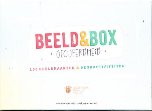Beeld & Box gecijferdheid, Boeken, Schoolboeken, Nieuw, Verzenden
