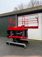 Almac Bibi 1090 evo rups Schaarhoogwerker (2017), Zakelijke goederen, Machines en Bouw | Liften, Steigers en Ladders