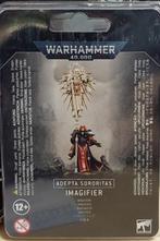 Adeptus Sororitas Imagifier (Warhammer 40.000 nieuw), Hobby en Vrije tijd, Wargaming, Ophalen of Verzenden, Nieuw
