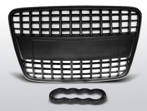 Grille | S-Line Style | Audi Q7 2005-2009 | ABS Kunststof |, Auto-onderdelen, Carrosserie en Plaatwerk, Nieuw, Audi, Verzenden