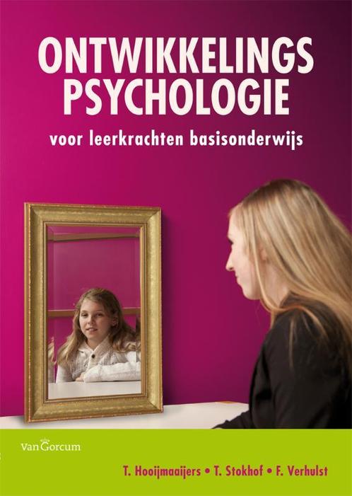 Ontwikkelingspsychologie voor leerkrachten bas 9789023249559, Boeken, Studieboeken en Cursussen, Zo goed als nieuw, Verzenden
