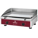 Diamond Horeca Bakplaat | Effen 555x400mm | Chroom | 230v |, Ophalen of Verzenden, Nieuw in verpakking
