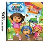 Nintendo DS : Dora and Friends Fantastic Flight (Ninte, Spelcomputers en Games, Games | Nintendo DS, Zo goed als nieuw, Verzenden