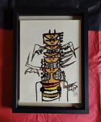 Wifredo Lam (1902-1982) - Lithograph from 1979, Antiek en Kunst
