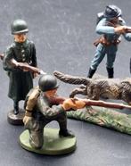 Elastolin - Militaire miniatuur beeldjes - Sammlung älterer, Nieuw