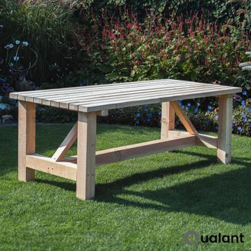 Douglas Tuintafels/Tuinbanken - Verschillende maten - Nieuw! beschikbaar voor biedingen