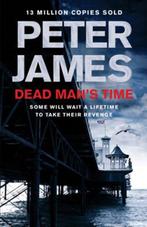 Dead Mans Time | 9780230760547 | JAMES,  Peter, Boeken, Zo goed als nieuw, JAMES,  Peter