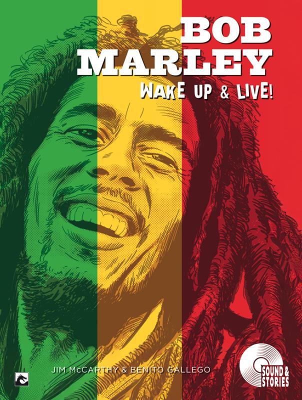 Bob Marley [NL], Boeken, Strips | Comics, Nieuw, Verzenden