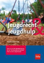 Jeugdrecht en jeugdhulp. Editie 2020 9789012406369, Verzenden, Zo goed als nieuw