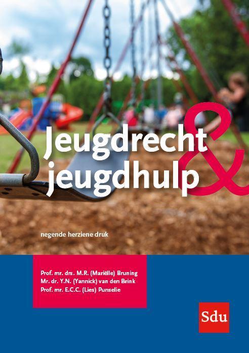 Jeugdrecht en jeugdhulp. Editie 2020 9789012406369, Boeken, Studieboeken en Cursussen, Zo goed als nieuw, Verzenden