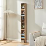 CD DVD kast Tynset vakkenkast met 12 vakken 175x20x20 cm son, Huis en Inrichting, Verzenden, Nieuw