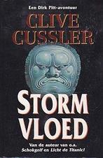 Stormvloed / Dirk Pitt-avonturen 9789022984215 Clive Cussler, Verzenden, Gelezen, Clive Cussler