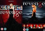 Revenge DVD - Seizoen 1 & 2, Cd's en Dvd's, Dvd's | Tv en Series, Verzenden, Nieuw in verpakking